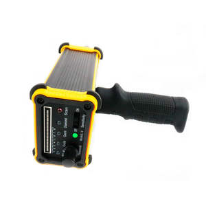 長距離キングディテクターGR-100金属ディテクターGR100ゴールドダイヤモンドシルバートレジャーディテクターファインダー30m検出深度 - Product Image 5