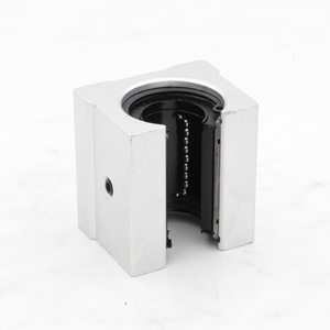Linear Slide and <b>Bearing</b> SBR16UU TBR16UU Chrome Steel P0 for Machinery - Product Image 1