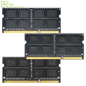 แรม DDR3 2GB 4GB 8GB 1600 สำหรับแล็ปท็อป, แรม DDR3 8GB 1600MHz - Product Image 2