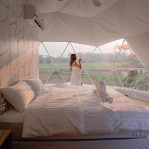 เต็นท์โดมขนาดเส้นผ่าศูนย์กลาง6เมตร - Product Image 6