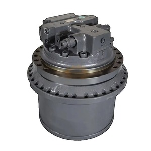 170401-00069C 170401-00069E Motor de Traslación para Excavadora Doosan DX380 DX420, Mando Final DX420LCA DX420LC-3, Conjunto de Dispositivo de Traslación - Product Image 1