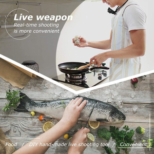 OEM ODM <span class=keywords><strong>Gopro</strong></span> Neck Holder Mount Collar Mount Quick Release Manos libres Accesorios de montaje para <span class=keywords><strong>Gopro</strong></span> <span class=keywords><strong>Hero11</strong></span> 10 Insta360 - Product Image 6