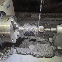 Medidor de Flujo de Turbina Inteligente OEM para Líquidos, Aceite, Agua, Bebidas, Queroseno con IP65/IP67, Acero Inoxidable, Caudal de 800m/h