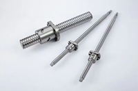Kit de vis à billes miniature SFU1204 12 mm avec supports et coupleurs BK10 BF10 pour petite machine CNC, imprimante 3D, bricolage, marque JYJM, longue durée de vie