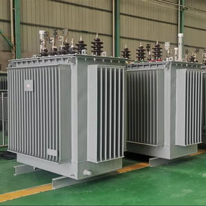 จำหน่ายหม้อแปลงไฟฟ้าสามเฟสแบบ Low Loss โดยตรงจากโรงงาน สำหรับห้างสรรพสินค้า - Product Image 1