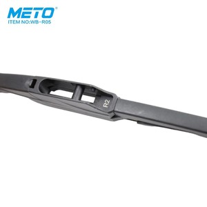 METO 16 pollici di qualità Premium <span class=keywords><strong>tergicristalli</strong></span> tergicristallo posteriore che fa <span class=keywords><strong>macchina</strong></span> per mitMitsubishi Zinger 2008-2016 miglior prezzo - Product Image 6