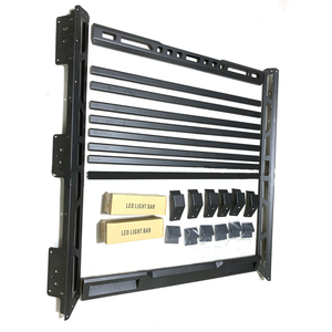 Portaequipajes universal <span class=keywords><strong>para</strong></span> techo de coche, estante de carga <span class=keywords><strong>para</strong></span> techo - Product Image 2