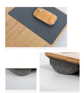 Dizüstü bilgisayar masası Lap masa yatak katlanır tembel küçük masa yatak odası öğrenci yurdu ev çalışma masası - Product Image 4