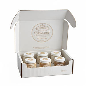 Boîtes d'expédition en carton ondulé <span class=keywords><strong>blanc</strong></span> avec logo personnalisé du fabricant pour l'emballage de bouteilles, boîte de colisage pour envoi postal - Product Image 2