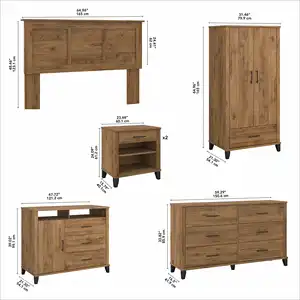 melamine natural colour wood portable wardrobe steel single door designs 6 doors mdf customized luxury smart furniture