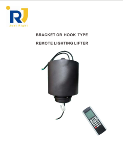 [RJ TECH] Premium Hochwertige Innovative Vester Verkäuferverbesserung Qualitätsprodukt mit Hoher Zufriedenheit Beleuchtungsheber Super Schwerlastfähig - Product Image 1