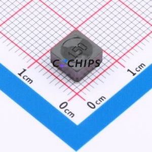 Inducteur de puissance SRR6038-150Y SMD, 6,8x6,8 mm (Inductance : 15 µH) (Précision : 30 % Courant nominal : 1,6 A) - Product Image 1