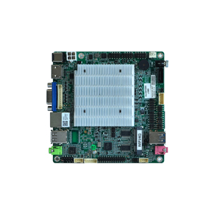 2025 ELSKY Computer Motherboard Fanless NANO8F With J1800 J1900 J2900 CPU Optional 120mm*120mm Size Fanless Mainboard - Product Image 1