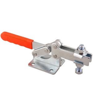 Dụng cụ cầm tay HS-204-GB chuyển đổi kẹp mạ kẽm Kẹp ngang giữ kẹp cho các giải pháp giữ công việc - Product Image 2