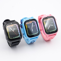 Smartwatch per Bambini Y82 4G con Schermo da 1,83 Pollici, Videochiamata, Modalità Anti-Chiamata in Classe, Chiamata SOS, Modalità Classe, Localizzazione LBS+WIFI, Chiamata Gratuita