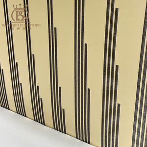 Nouvelle collection de meubles de chambre à coucher de luxe BS, style moderne haut de gamme, lits Queen et King pour villas - Product Image 5