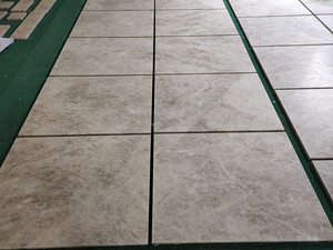 Màu be Taj Mahal <span class=keywords><strong>quartzite</strong></span> tấm sang trọng 20mm Độ dày sàn tường gạch đánh bóng cho sang trọng bàn Vanity Tops trang trí - Product Image 3