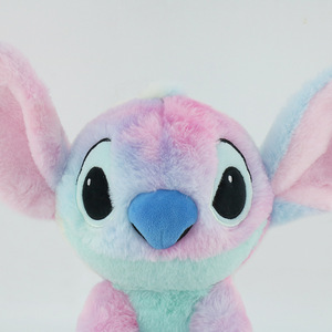 Venta al por mayor 33CM Big Ear Dog Interstellar Baby Plush Toy Accesorios Regalo de cumpleaños - Product Image 4