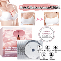 Patchs de lifting et d'élargissement des seins efficaces en T pour une définition du décolleté plus ferme et améliorée.