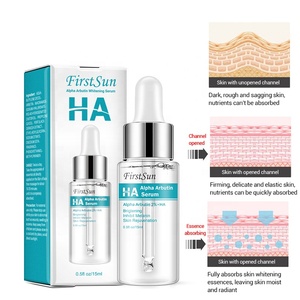 2% <span class=keywords><strong>Alfa</strong></span> <span class=keywords><strong>Arbutina</strong></span> Aligeramiento Melanina Esencia Facial Esencia Blanqueadora Líquido - Product Image 3