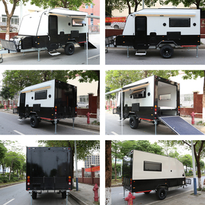 <span class=keywords><strong>Precio</strong></span> de fábrica profesional de juguete camión de 4x4 de Motor de carretera <span class=keywords><strong>caravana</strong></span> remolques de viaje - Product Image 5