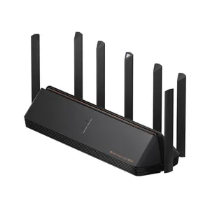 Original Xiaomi AX6000 WiFi Router 6000Mbs 6-channel Independent Signal Amplifier Wireless Router Repeater with 7 Antennas