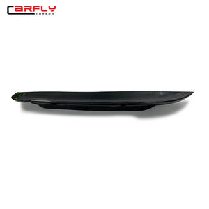 <span class=keywords><strong>Spoiler</strong></span> Posteriore in Fibra di Carbonio Stile Mansory per Porsche Panamera 970 2015-2017 - Product Image 6