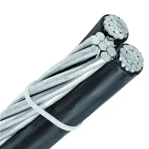 electric cable three phase 3*120sqmm PE cable