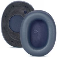 Coussinets d'oreille de remplacement pour écouteurs JBL TOUR ONE M3, avec matériau doux et respirant, cuir protéiné de qualité supérieure