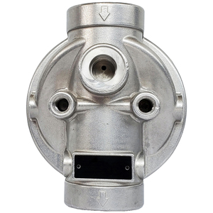 ตัวกรองสายน้ำมันไฮดรอลิกอลูมิเนียม - Product Image 5