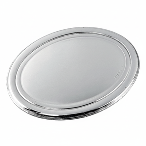 Specchio da Parete Ovale BLAZON 90x60, Prodotto Elegante e di Stile - Product Image 2