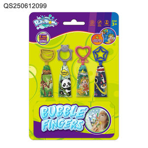 QS Prix Bas – Ensemble de Jouets à Bulles <span class=keywords><strong>d</strong></span>'<span class=keywords><strong>Eau</strong></span> en Plastique 120ML, Motifs de Dessins Animés, Baguettes Multi-formes pour le Plaisir Estival en Extérieur, Enfants à partir de 3 Ans - Product Image 2