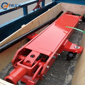 Горизонтальные гидравлические напольные домкраты с двумя насосами, 10 тонн - Product Image 5