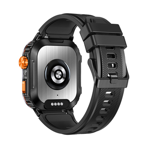 TKYUAN Sport <strong>Smart</strong> <strong>Watch</strong> 4GB <strong>Flash</strong> Local Music Playback to TWS Heart Rate IP68 2025 Fitcloudpro Outdoor Bt Call Smartwatch - Product Image 5