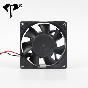 Ventilateur de refroidissement à grande vitesse sans balais 8032 DC 80*80*32mm IP68 étanche axial - Product Image 4