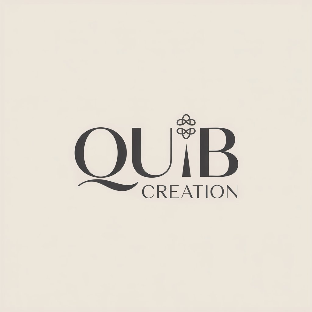 QUIB CREATION logo