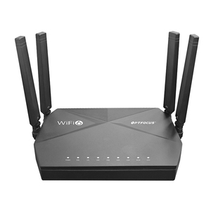<span class=keywords><strong>Modem</strong></span> GPON/EPON XPON ONU |   Routeur WiFi 6 4GE+1POTS AX1800M, solutions FTTH - Product Image 4