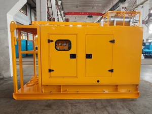 Groupe électrogène diesel silencieux à refroidissement par eau 20KW 30KW 40KW 50KW, idéal pour les exploitations agricoles - Vente chaude - Product Image 6