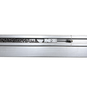 Ouvre-<span class=keywords><strong>porte</strong></span> <span class=keywords><strong>de</strong></span> <span class=keywords><strong>garage</strong></span> intelligent et moderne en métal, moteur 600N~1500N pour portes sectionnelles et basculantes <span class=keywords><strong>de</strong></span> villa - Product Image 5