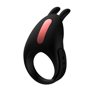 Venta caliente Funcional Recargable <span class=keywords><strong>Penisring</strong></span> Delay Eyaculation Products Anillo de pene de vibración para hombres - Product Image 4
