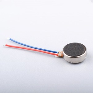 <span class=keywords><strong>Mini</strong></span> <span class=keywords><strong>Motor</strong></span> de Corriente Continua de 1030 con Vibración, 3V, 10mm de Grosor, <span class=keywords><strong>Motor</strong></span> Tipo Pancake, Construcción de Imán Permanente - Product Image 6
