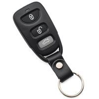 Clé télécommande universelle filaire Xhorse VVDI XKHY20EN XKHY21EN 3/4 boutons pour voiture, remplace XKHY00EN XKHY01EN