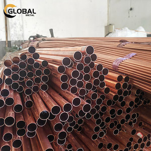 Tuyau en cuivre de 13mm de taille personnalisée au meilleur prix de haute qualité - Product Image 4
