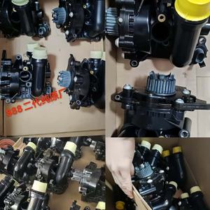 ปั๊มน้ำมันเครื่อง KC New EA888 GEN3 อลูมิเนียมอัลลอยด์ OE 06L121012A รับประกัน 1 ปี สำหรับ Audi A3/A4/A5/Q5 และ Volkswagen Golf - Product Image 4