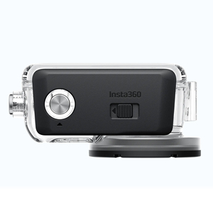 Insta360 GO Ultra Dive Case 60M Waterproof Invisible Plastic <b>Panoramic</b> Diving <b>Camera</b> Accessory - Product Image 4