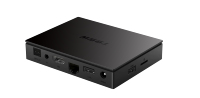 Boîtier TV intelligent Android 11 4K UHD T95W S905W2 avec WiFi double bande, lecteur multimédia IPTV OTT, certifié Google, intégré NF