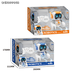 RC Intelligent Dancing Singing Kleine Fernbedienung Kleiner Roboter Kinderspiel zeug 2025 für Kinder - Product Image 6