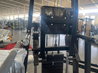 Station de dips et tractions assistées OEM Cheernin, équipement de gym robuste, machine à tractions