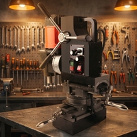 Machine de perçage et de fraisage magnétique compacte FDX30 4 axes 5 axes 6 axes