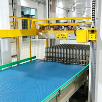 Usine de transformation de viande en conserve automatique haute efficacité ENAK, ligne de production de corned-beef avec mélangeur et machines de mise en conserve
